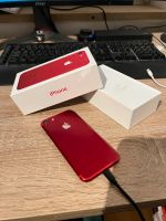 iPhone 7 Product RED Rot 128GB OVP München - Bogenhausen Vorschau