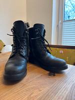 Panama Jack Stiefel Stiefeletten Boots schwarz 41 Schleswig-Holstein - Schleswig Vorschau