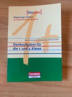 Cornelsen Denkaufgaben für die 1. und 2. Klasse Begabungen forde Hessen - Ginsheim-Gustavsburg Vorschau