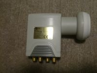 Goobay 67272 Universal Quad LNB - unbenutzt! Bayern - Altdorf Vorschau