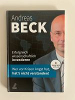 Andreas Beck - Wer vor Krisen Angst hat, hat’s nicht verstanden! Berlin - Charlottenburg Vorschau