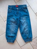 Capri 3/4 Jeans s. Oliver Gr. 128 Hessen - Diemelstadt Vorschau