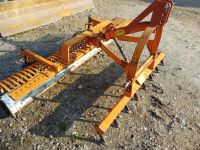 Erdbaumaschine York Rakes, Grader, Planierschild, Wegehobel Bayern - Chamerau Vorschau