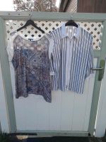 2 Teile Damen Shirt Gr.XL Bluse Gr.44  siehe Fotos Hessen - Ehringshausen Vorschau