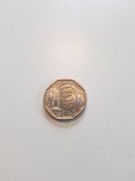 2 Francs Münze 1995 - Louis Pasteur Hessen - Ehringshausen Vorschau