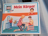 CD WAS IST WAS Junior Mein Körper Hörspiel Bonn - Tannenbusch Vorschau