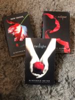 Twilight Saga Buchreihe 1-3 Englisch-Twilight, Eclipse, New Moon Rheinland-Pfalz - Ludwigshafen Vorschau