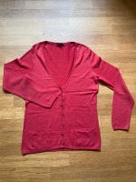 Strickjacke von Tommy Hilfiger, Gr. L, rot Hessen - Liederbach Vorschau