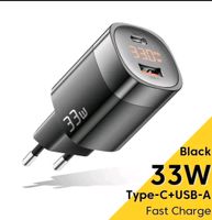 ESSAGER 33W GaN Ladegerät Charger USB-C NEU München - Schwanthalerhöhe Vorschau