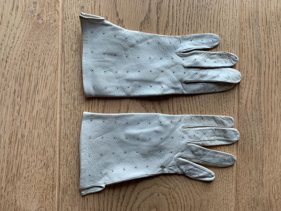 Handschuhe, Glacé-Handschuhe in Kraiburg am Inn