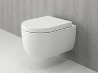 Spülrandloses WC - Design Hänge-WC Toilette abnehmbarer softclose Dortmund - Mengede Vorschau
