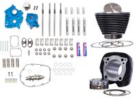 Harley Davidson 114cui auf 132cui Big Bore Milwaukee 8 Kit Brandenburg - Spreenhagen Vorschau