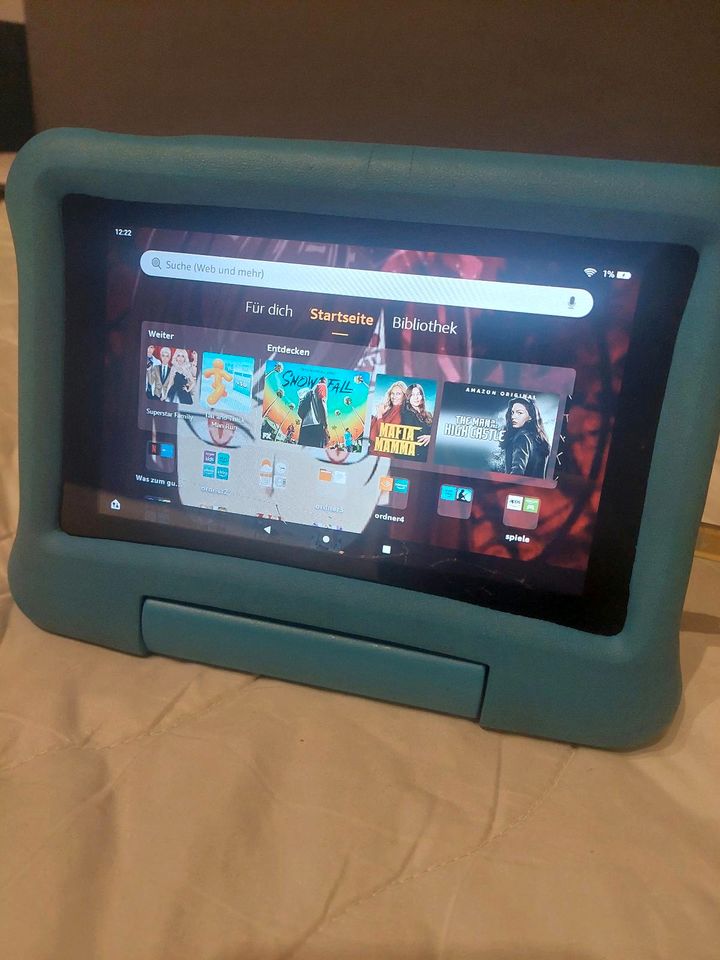 Amazon Fire HD Tablet Kids in Cottbus