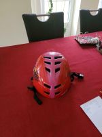 Kinderhelm von KED in Rot/Lila mit Motiv für Mädchen Schleswig-Holstein - Ammersbek Vorschau