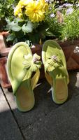 Sandalen Lands' End offen 7,5/38 Wandsbek - Hamburg Volksdorf Vorschau