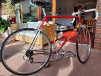 BASSO Rennrad Shimano DURA-ACE 1983 I Sehr guter Zustand Niedersachsen - Bad Zwischenahn Vorschau