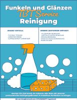 Anzeige: TBT Service Reinigung - Ihr Partner für strahlende Saube Bayern - Ingolstadt Vorschau