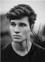 Autogrammkarte mit original Handsignatur + + WINCENT WEISS + + Bayern - Hohenfels Vorschau