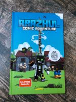 Arazhul Comic Adventure Band 1 (Minecraft, Pixelwelt) Bayern - Neustadt a.d.Donau Vorschau