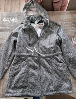 Strickfleecejacke Gr. 44/46 *ungetragen* Hessen - Darmstadt Vorschau