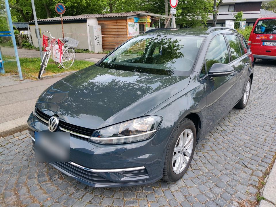 VW Golf 7 Variant 1.0 TSI Comfortline 2019 in Sindelfingen