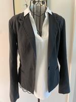 Only Blazer schwarz Gr.36/S Sachsen - Zwickau Vorschau
