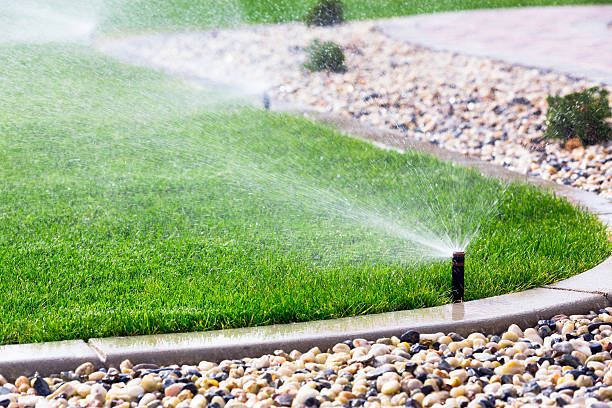 Bewässerungsanlage I Bewässerungssystem I Gartenbewässerung I Rasenbewässerung I Smarte Bewässerung in Steinach b. Straubing