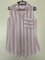 Reserved Top/Trägertop/Bluse/Shirt 38/S/M rosa/weiß gestreift Baden-Württemberg - Reutlingen Vorschau