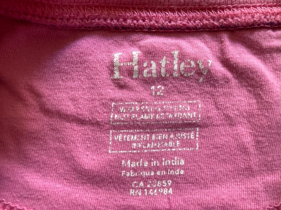 Gr. 146 (UK12) - Hatley Pyjama Schlafanzug Feen Elfen in Frankfurt am Main