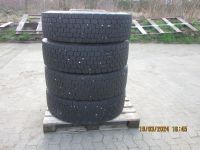 315 / 80 R 22,5 LKW Reifen mit Felge M+S Michelin Hessen - Homberg Vorschau