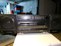 Sony CFS 710L Doppelkasseten Recorder Radio Musikanlage CD Nordrhein-Westfalen - Langenfeld Vorschau