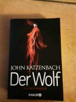 Thriller Der Wolf von John Katzenbach Nordrhein-Westfalen - Geseke Vorschau