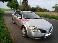 Außenspiegel rechts Silber Nissan Primera p12 >>> ab BJ 2002-2008 Hessen - Seligenstadt Vorschau