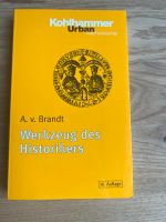 Ahasver v. Brandt: Werkzeuge des Historikers Niedersachsen - Bersenbrück Vorschau