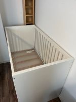 IKEA Stuva Babybett weiß Hessen - Lampertheim Vorschau