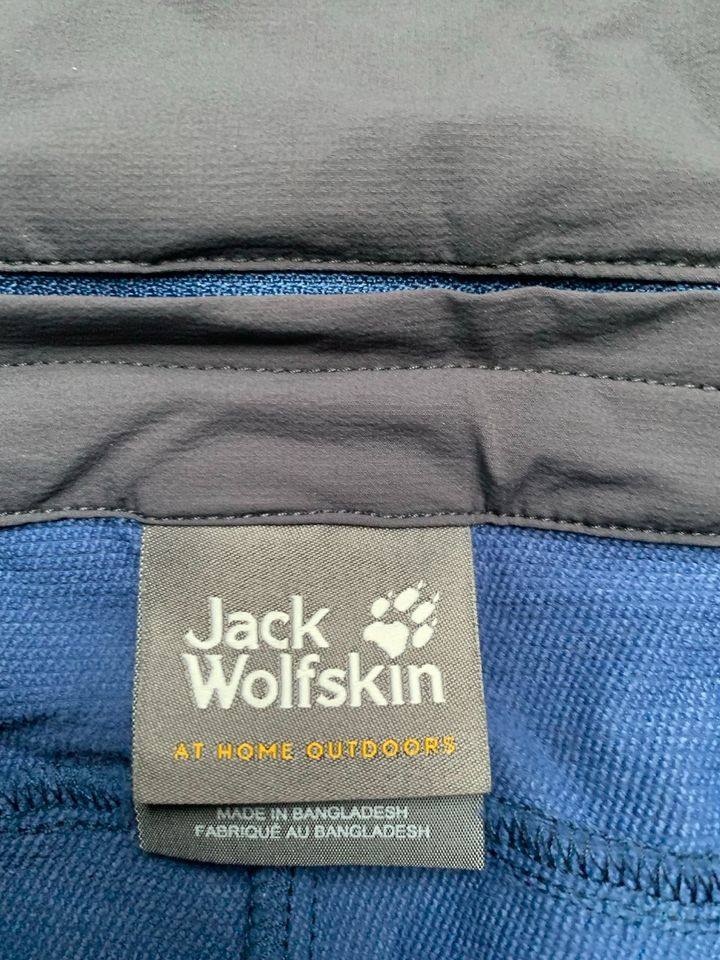 Jack Wolfskin Wanderhose Gr. 34 Outdoorhose Tourenhose Damen in Hallbergmoos