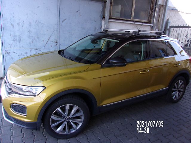 VW T-Roc Reling Grundträger Dachgepäckträger Tragstäbe 2GA071151