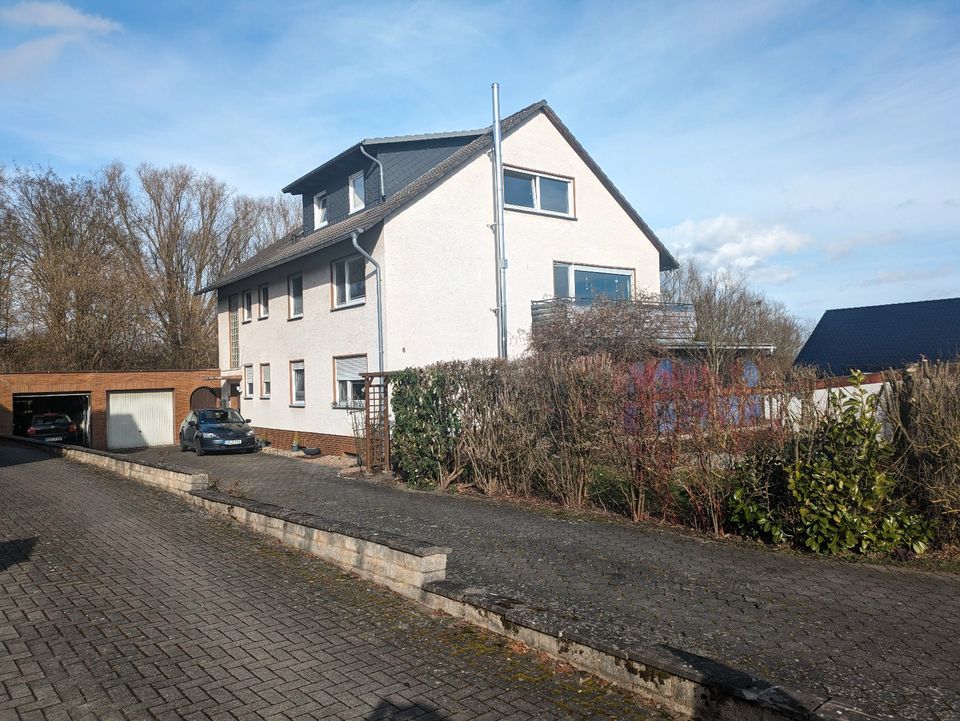Mehrfamilienhaus/Renditeobjekt in Bad Arolsen
