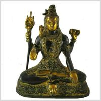 Abhaya Shiva 20,5cm 2,5kg Nataraja Shiwa Natraj Ganesha Messing Hamburg-Mitte - Hamburg Hamm Vorschau