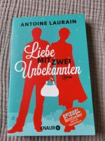 Buch: Liebe mit zwei Unbekannten - Antoine Laurain Hessen - Rodgau Vorschau