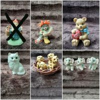 Deko / Porzellan / Keramik / Polyresin Figuren Sachsen - Trebendorf-Mühlrose Vorschau