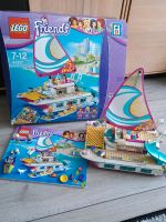 Lego Friends Katamaran 41317 Schleswig-Holstein - Trittau Vorschau