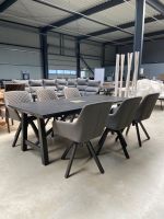 *Muster* 7-tlg. Alu Dining Set wetterfest Sitzgruppe Essgruppe Nordrhein-Westfalen - Xanten Vorschau