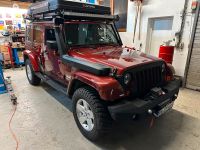 Jeep Wrangler JKU 2.8l Diesel Expedition mit i-Kamper Dachzelt Baden-Württemberg - Brackenheim Vorschau