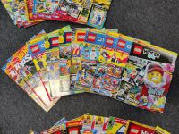 Comichhefte LEGO Ninjago, Star Wars, Mickey Maus Nordrhein-Westfalen - Rheine Vorschau