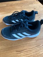 Adidas Hallenturnschuh 35 Rheinland-Pfalz - Oberelbert Vorschau