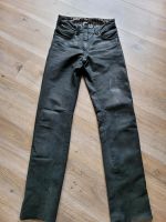 Motorrad -Lederhose/Schweres dickes Mattleder Nordrhein-Westfalen - Unna Vorschau