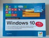 Windows 10 - Schritt für Schritt erklärt (Jörg Hähnle) Harburg - Hamburg Eißendorf Vorschau