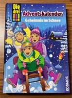Adventskalender: Geheimnis im Schnee von die drei !!! Saarland - Illingen Vorschau