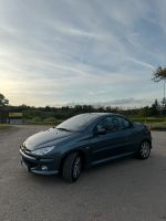 Peugeot 206 cc 1.6Hdi Baden-Württemberg - Östringen Vorschau